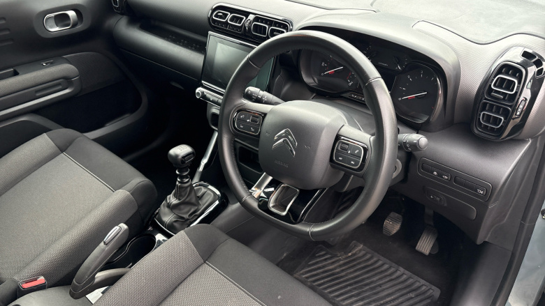 Citroen C3 Aircross 1.2 PureTech 110 C-Series Edition 5dr Petrol Hatchback